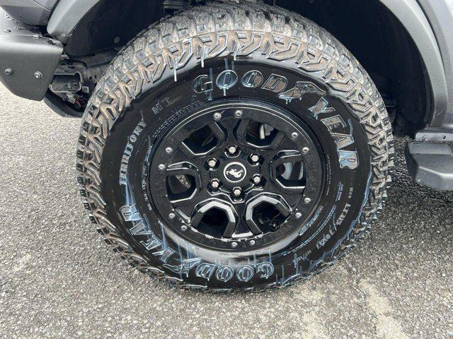 used 2023 Ford Bronco car, priced at $43,500