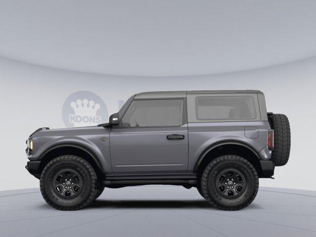 used 2023 Ford Bronco car, priced at $45,000