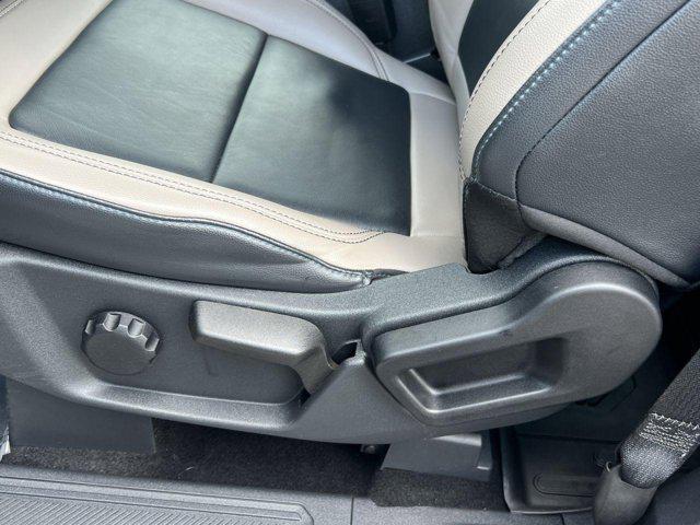 used 2023 Ford Bronco car, priced at $43,500