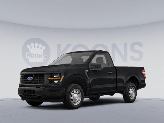 new 2025 Ford F-150 car, priced at $45,620