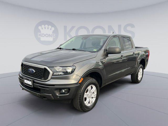 used 2019 Ford Ranger car, priced at $24,000