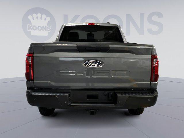 new 2025 Ford F-150 car, priced at $37,859