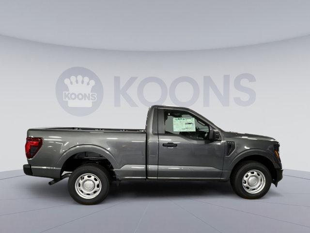 new 2025 Ford F-150 car, priced at $37,859