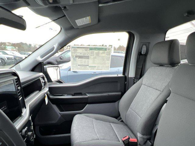 new 2025 Ford F-150 car, priced at $37,859