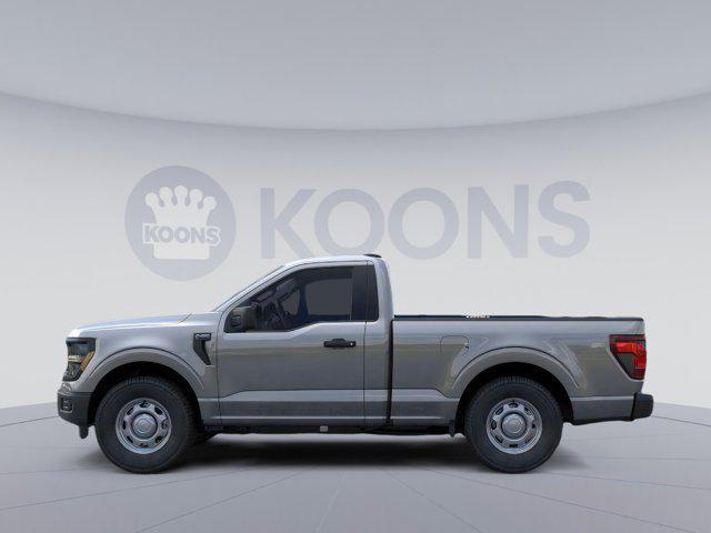 new 2025 Ford F-150 car, priced at $40,805