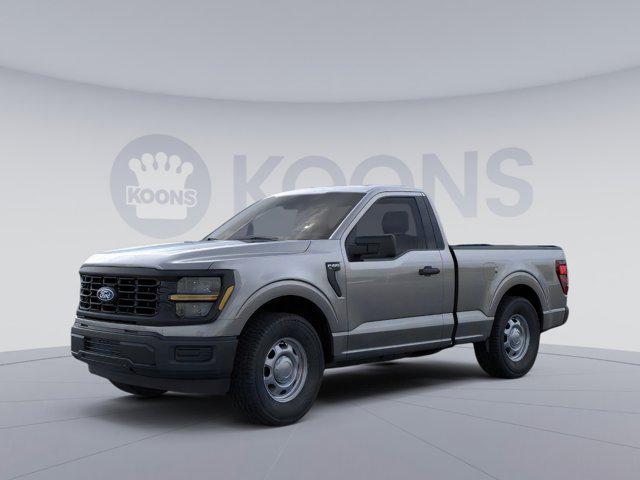 new 2025 Ford F-150 car, priced at $40,805