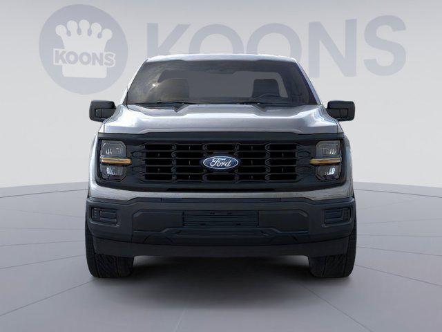 new 2025 Ford F-150 car, priced at $40,805