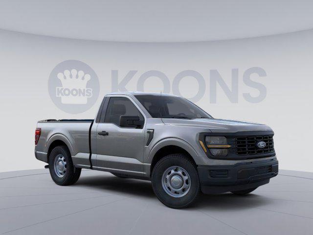 new 2025 Ford F-150 car, priced at $40,805