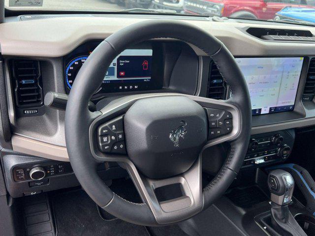 new 2024 Ford Bronco car, priced at $57,770