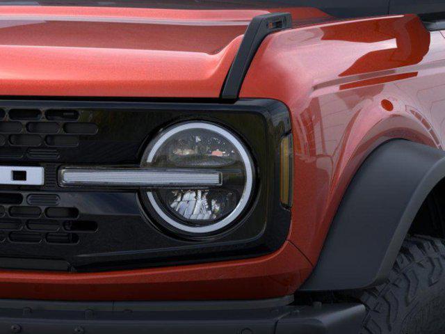 new 2024 Ford Bronco car, priced at $58,270