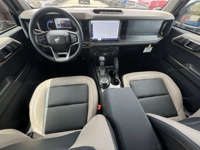 new 2024 Ford Bronco car, priced at $57,770