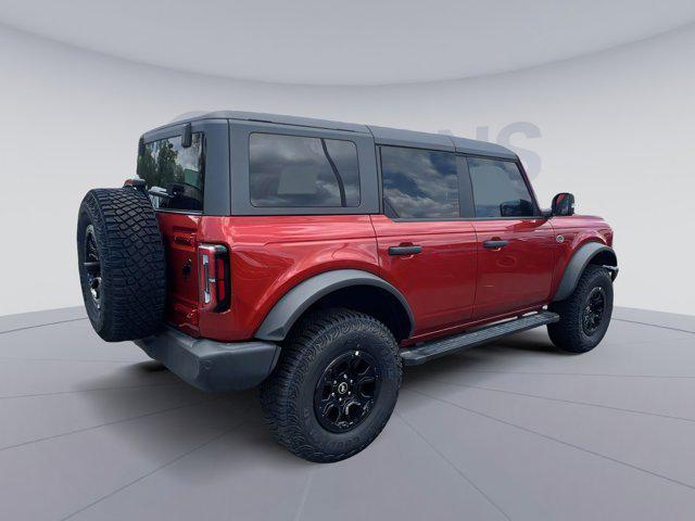 new 2024 Ford Bronco car, priced at $57,770