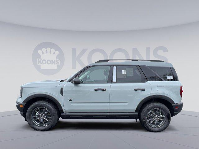 new 2024 Ford Bronco Sport car, priced at $28,365