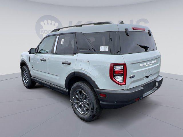 new 2024 Ford Bronco Sport car, priced at $28,365