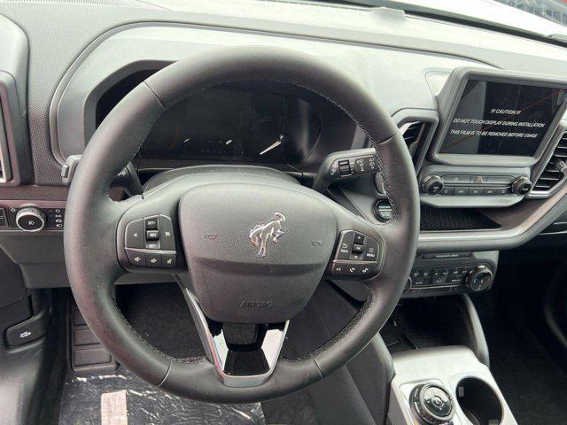 new 2024 Ford Bronco Sport car, priced at $28,365