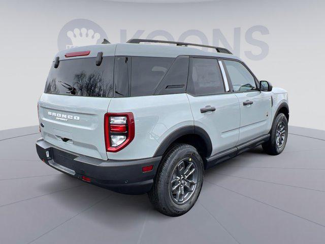 new 2024 Ford Bronco Sport car, priced at $28,365