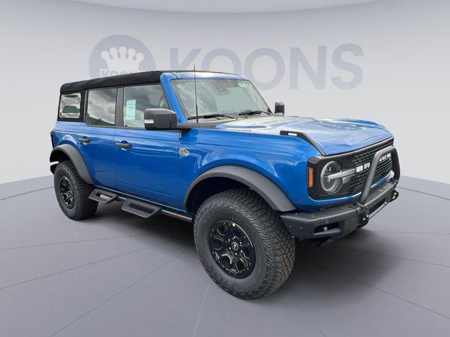 new 2024 Ford Bronco car, priced at $57,930