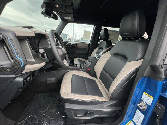 new 2024 Ford Bronco car, priced at $57,930