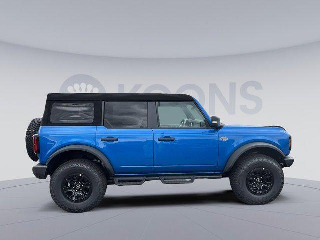 new 2024 Ford Bronco car, priced at $57,930