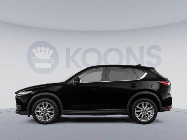 used 2021 Mazda CX-5 car, priced at $18,500