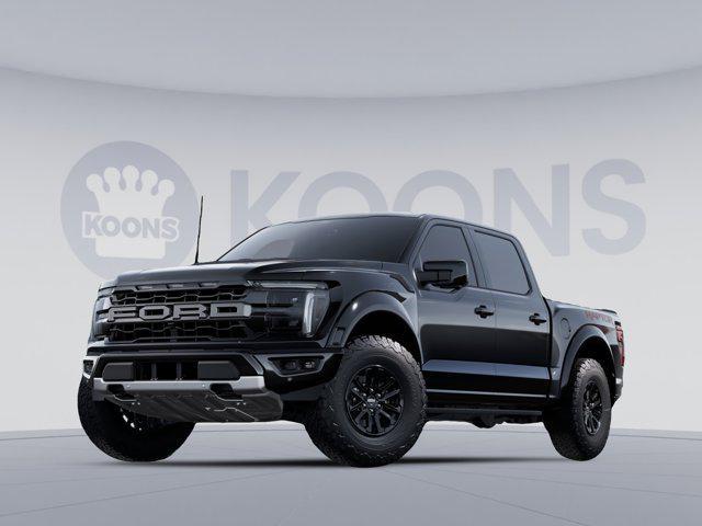 new 2025 Ford F-150 car, priced at $83,320