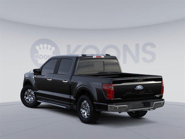 new 2024 Ford F-150 car, priced at $47,465