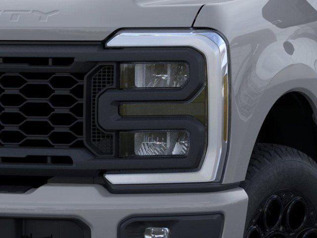 new 2025 Ford F-250 car, priced at $88,620