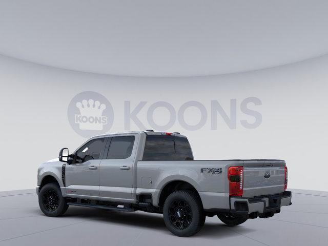 new 2025 Ford F-250 car, priced at $88,620