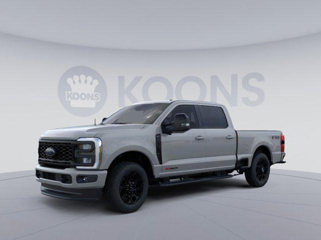 new 2025 Ford F-250 car, priced at $88,620