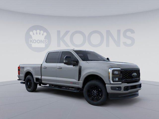 new 2025 Ford F-250 car, priced at $88,620