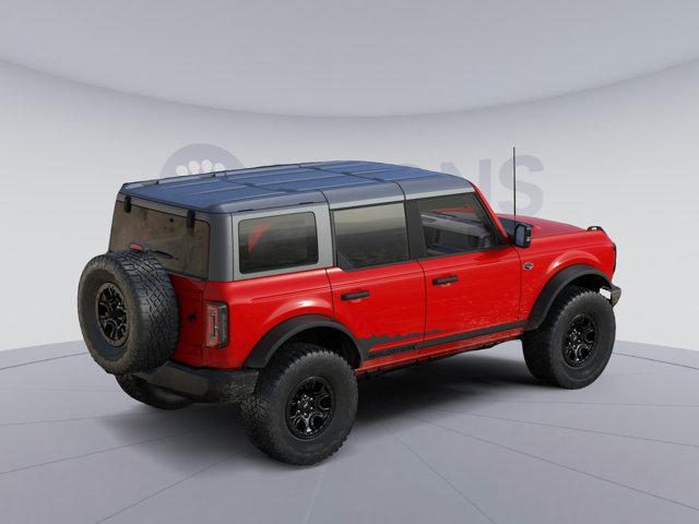 new 2024 Ford Bronco car, priced at $56,735