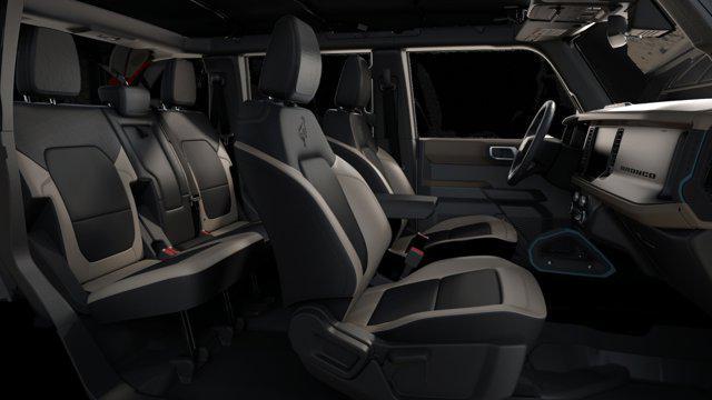 new 2024 Ford Bronco car, priced at $56,735