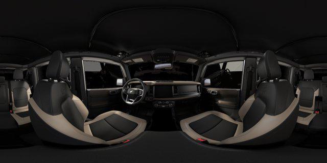 new 2024 Ford Bronco car, priced at $56,735