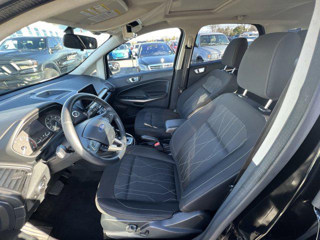 used 2019 Ford EcoSport car, priced at $15,000