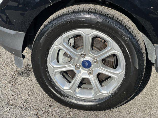 used 2019 Ford EcoSport car, priced at $15,000