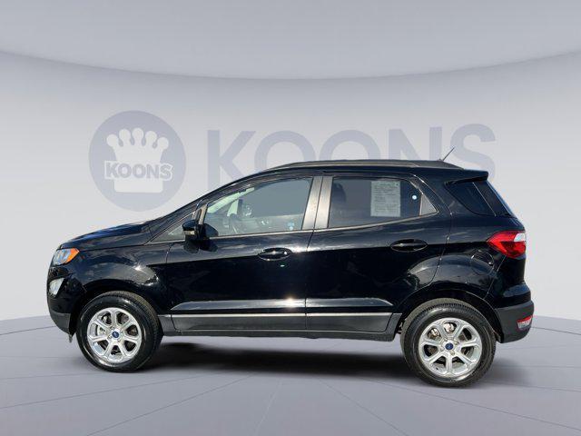 used 2019 Ford EcoSport car, priced at $15,000