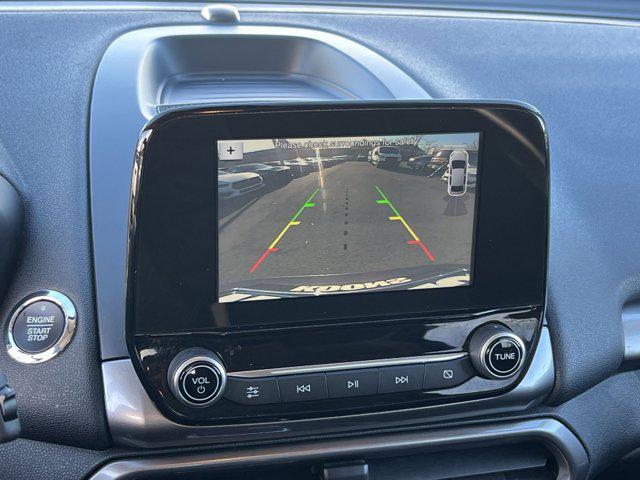 used 2019 Ford EcoSport car, priced at $15,000