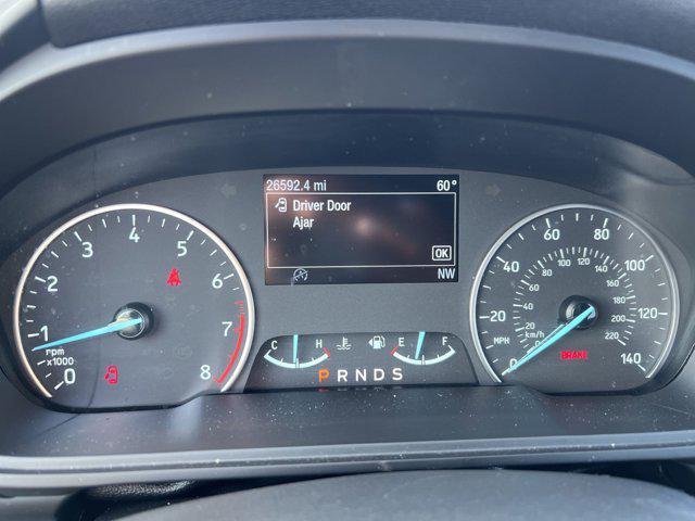 used 2019 Ford EcoSport car, priced at $15,000