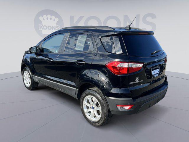 used 2019 Ford EcoSport car, priced at $15,000