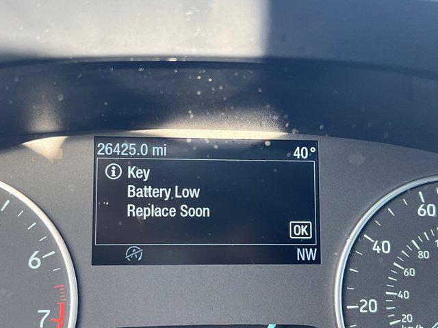 used 2019 Ford EcoSport car, priced at $15,000