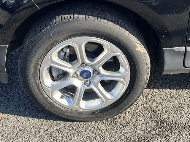 used 2019 Ford EcoSport car, priced at $15,000