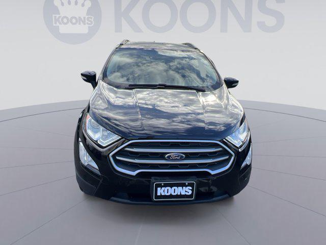 used 2019 Ford EcoSport car, priced at $15,000
