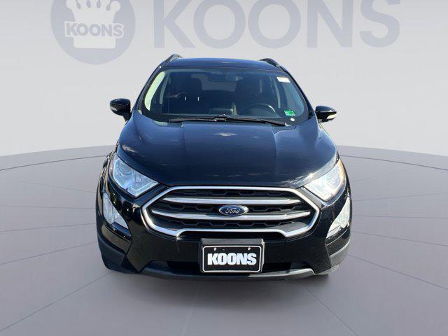 used 2019 Ford EcoSport car, priced at $15,000