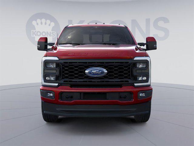 new 2024 Ford F-250 car, priced at $77,015