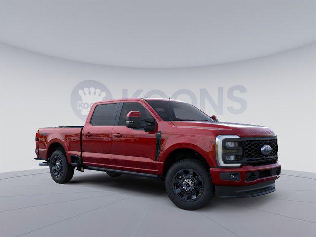 new 2024 Ford F-250 car, priced at $77,015