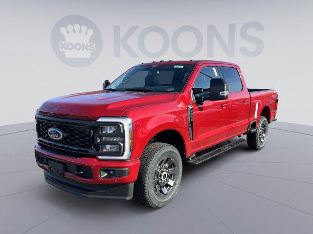 new 2024 Ford F-250 car, priced at $71,515