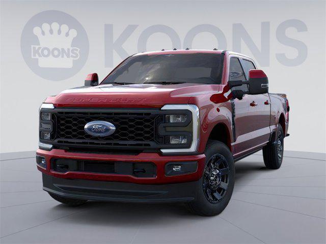 new 2024 Ford F-250 car, priced at $77,015