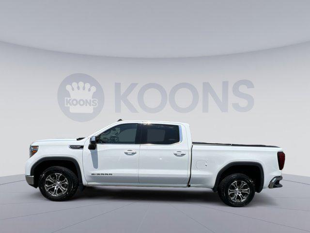 used 2020 GMC Sierra 1500 car, priced at $29,000