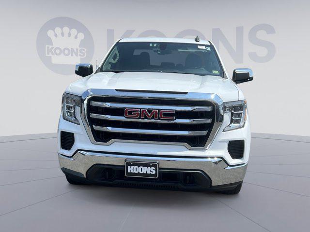 used 2020 GMC Sierra 1500 car, priced at $29,000