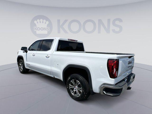 used 2020 GMC Sierra 1500 car, priced at $29,000